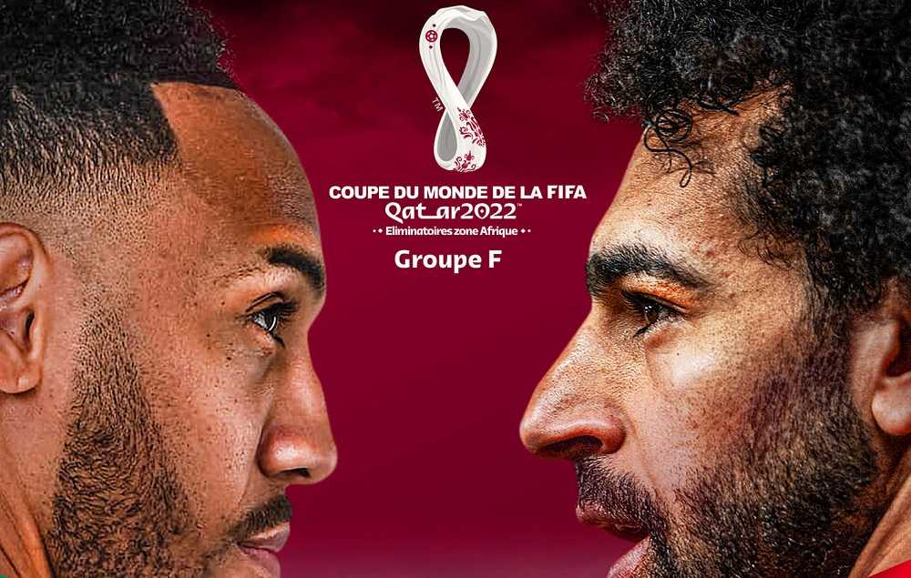 Mondial 2022 (Q) : choc Gabon-Egypte, le programme de dimanche