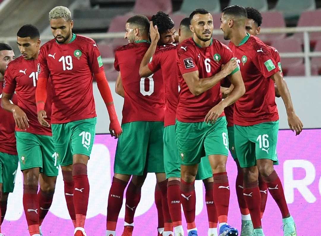 Mondial 2022 (Q) le Maroc commence bien