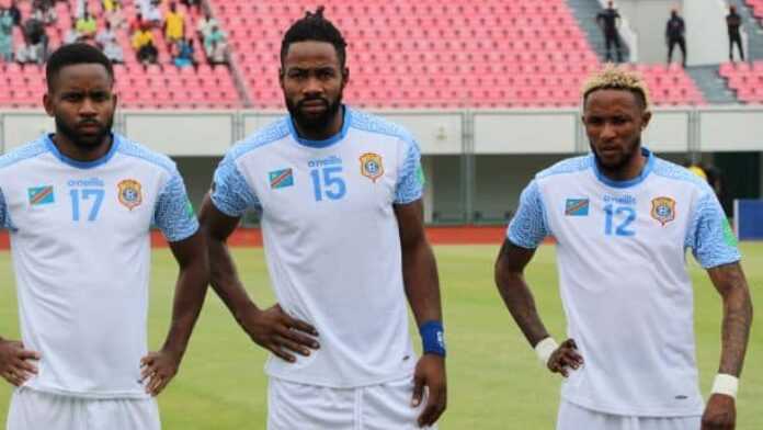luyindama rdc défaite