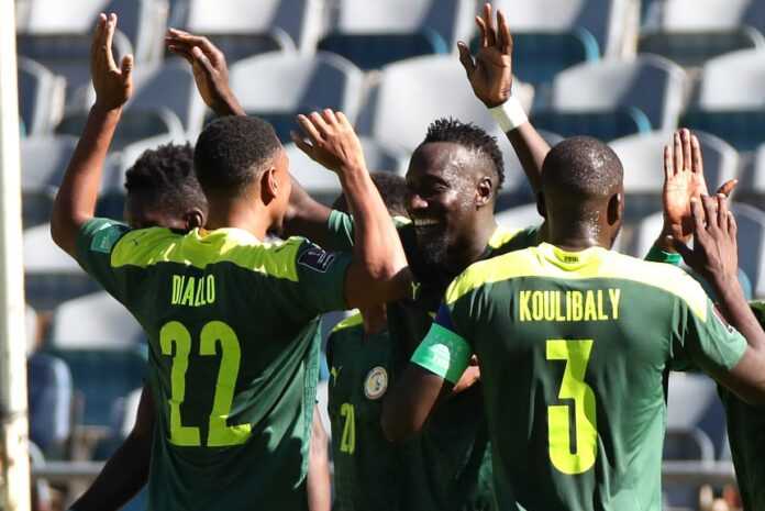 sénégal victoire