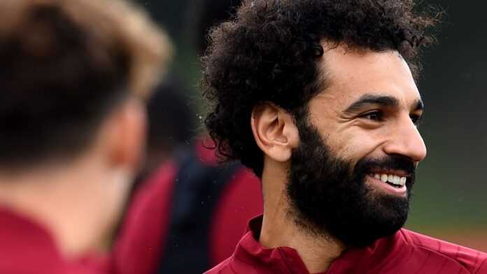 Mo salah Mo salah