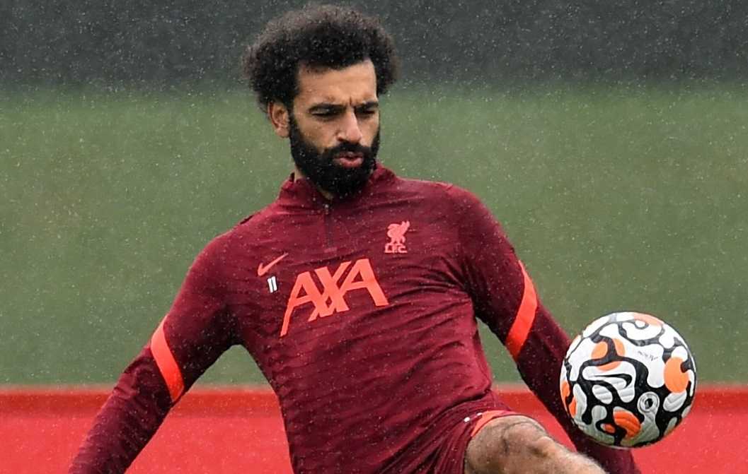 Salah meilleur buteur africain de l’histoire de la Ligue des champions !