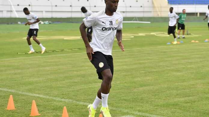 bouna sarr, Sénégal bouna sarr, Sénégal