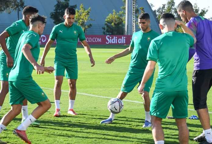 maroc hakimi