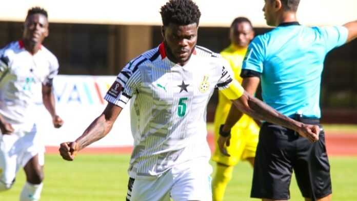 partey ghana