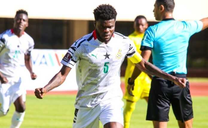 partey ghana