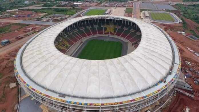 stade olembe