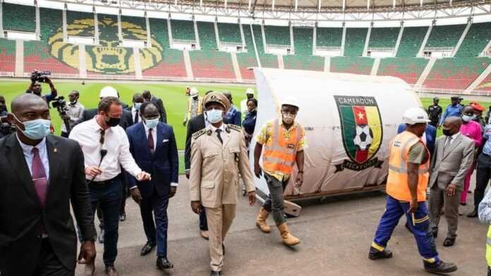 olembe cameroun