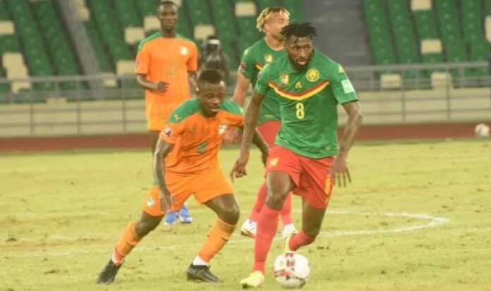 cameroun cote ivoire