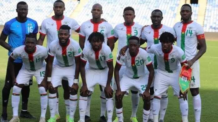 burkina faso