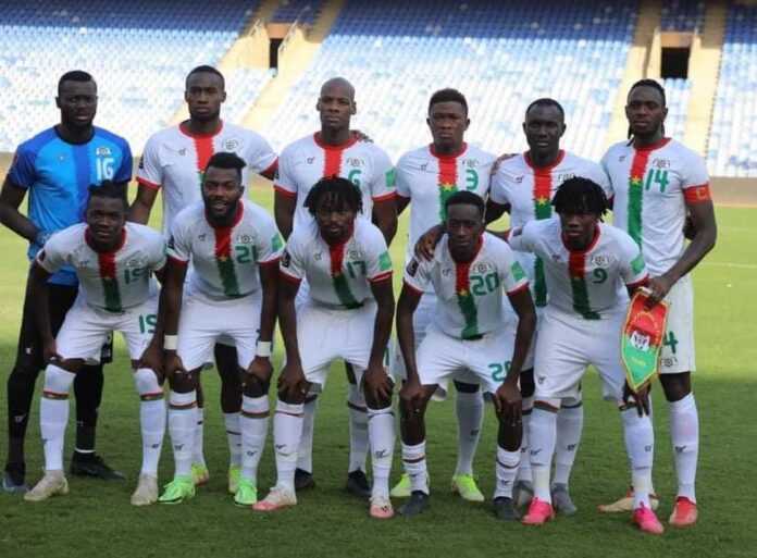 burkina faso