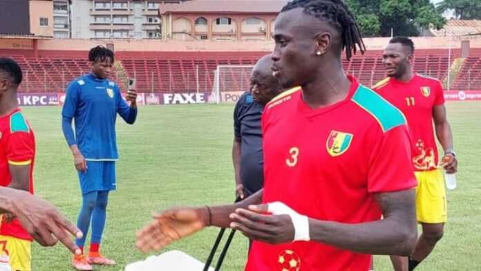 guinée sylla