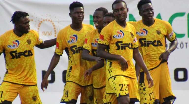 ASEC Mimosas