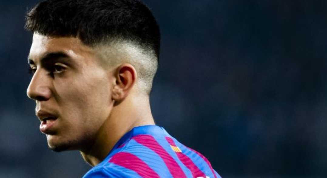 Barça : Akhomach, une piste à oublier pour le Maroc ?