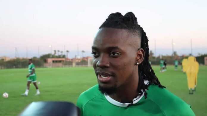 Bertrand Traoré Bertrand Traoré