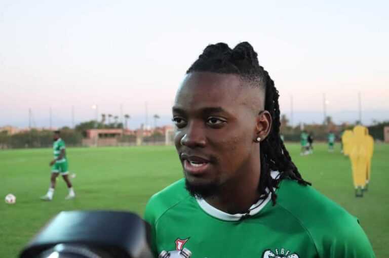 Bertrand Traoré