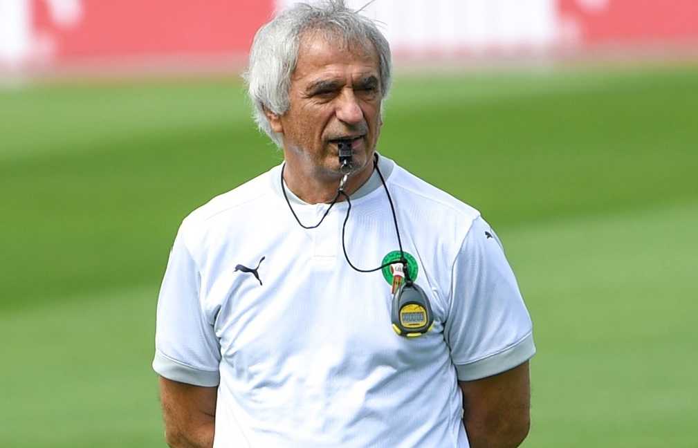 Vahid Halilhodzic