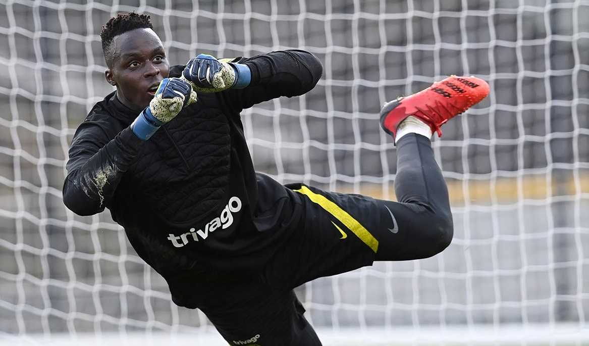 edouard mendy 2