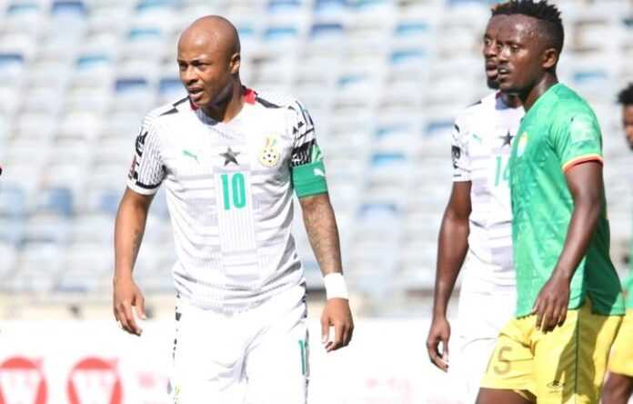 ayew ghana