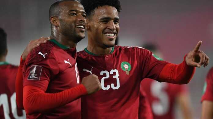 maroc