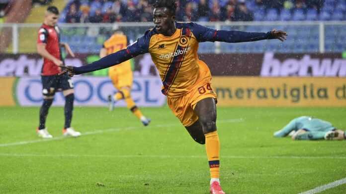 Felix Afena-Gyan Felix Afena-Gyan