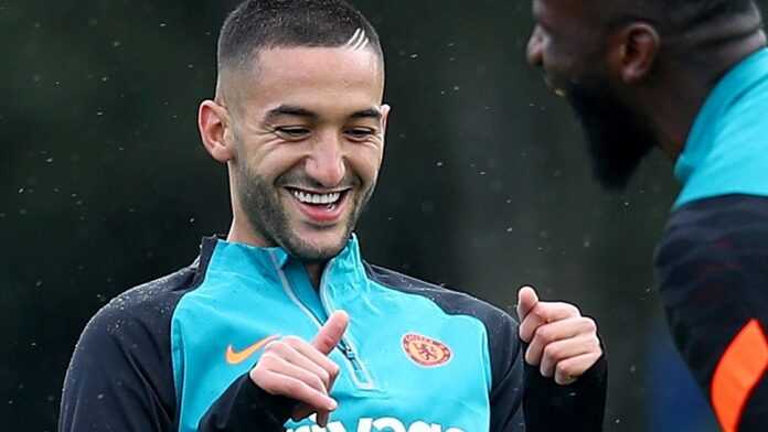 ziyech