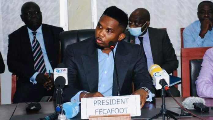 Samuel Eto'o Samuel Eto'o