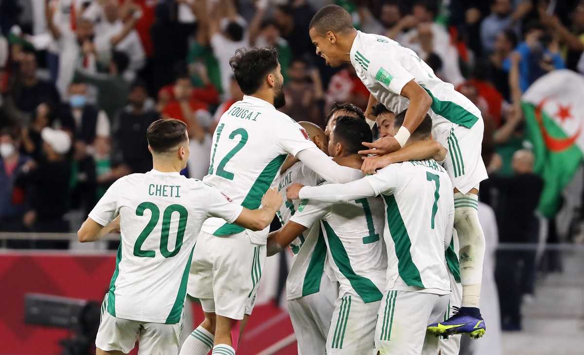 FIFA Coupe Arabe : l’Algérie sacrée face à la Tunisie