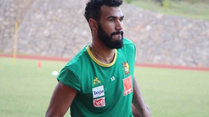 Choupo-Moting