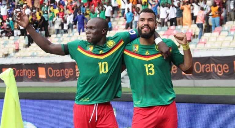 aboubakar cameroun