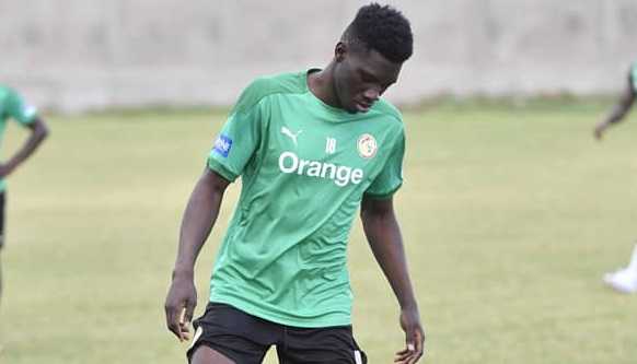 Ismaïla Sarr