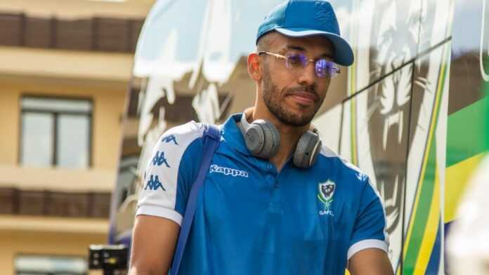 Aubameyang Gabon Aubameyang Gabon