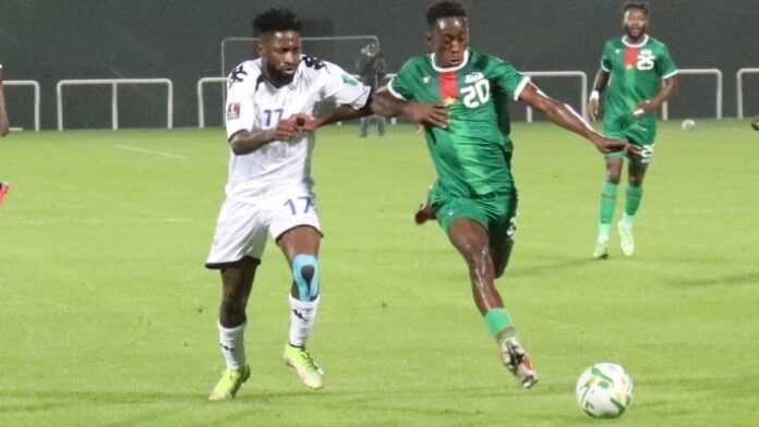 Gabon Burkina Faso Gabon Burkina Faso