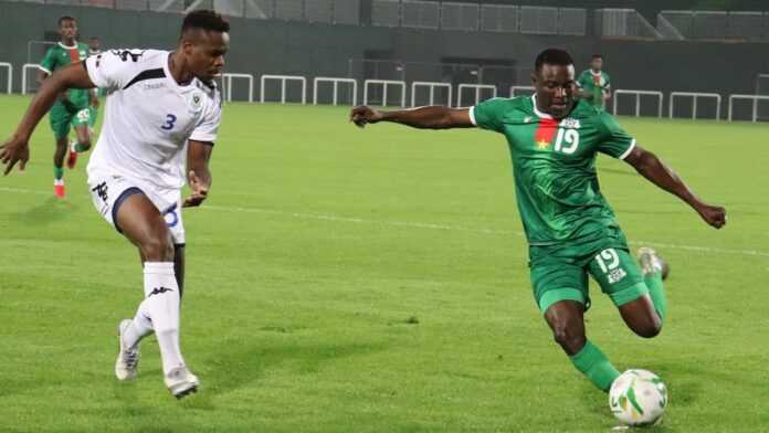 Gabon Burkina Faso 2022 Gabon Burkina Faso 2022