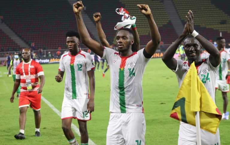 Burkina Faso Dayo