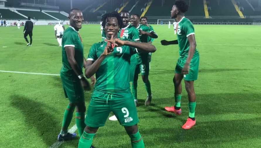 CAN 2021 : le Burkina Faso secoué mais qualifié