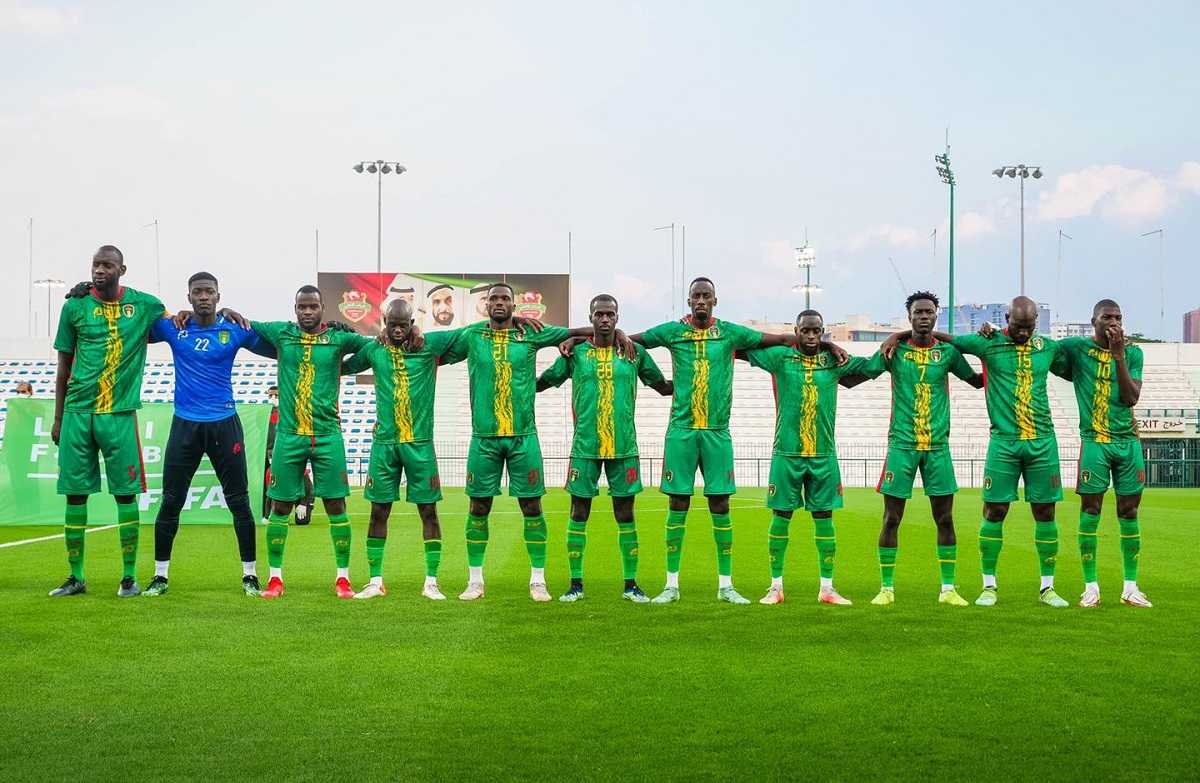 CAN 2021 – Mauritanie : couac sur l’hymne, la CAF s’explique et s’excuse