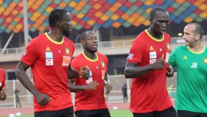 Cameroun Aboubakar Cameroun Aboubakar