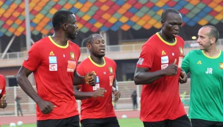 Cameroun Aboubakar