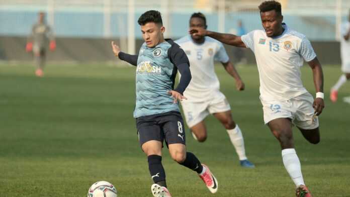 pyramids fc rdc