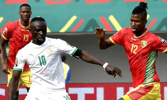 Sénégal Guinée
