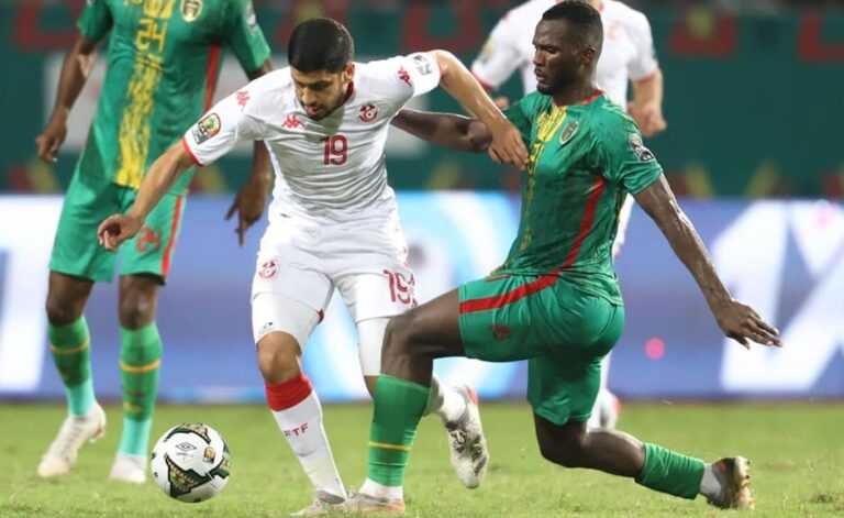 Tunisie CAN