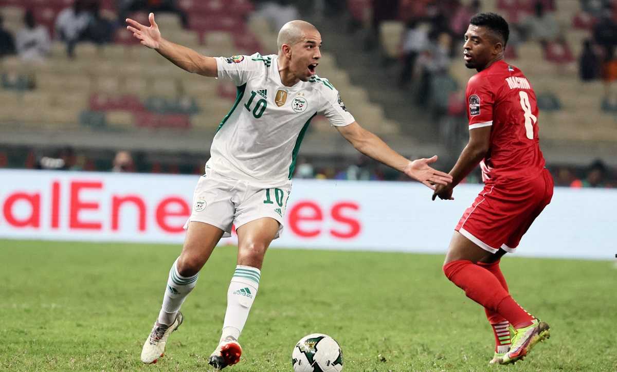 Algérie défaite