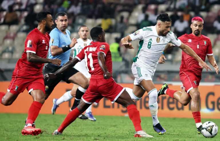 Algérie CAN