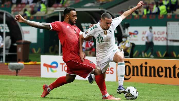Bennacer Algérie Bennacer Algérie