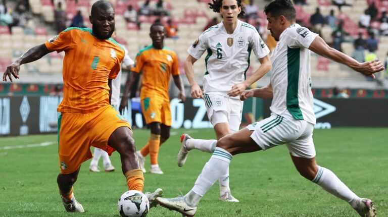 Kessié Cote d'Ivoire