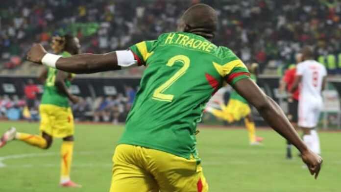 Hamari Traoré Mali Hamari Traoré Mali