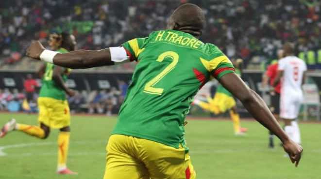 Hamari Traoré Mali