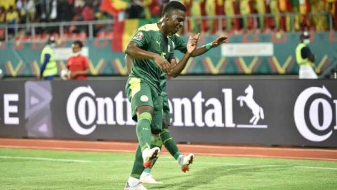 Bamba Dieng Sénégal Bamba Dieng Sénégal