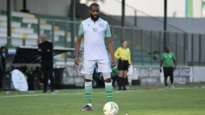 Youssouf M’Changama Comores Youssouf M’Changama Comores